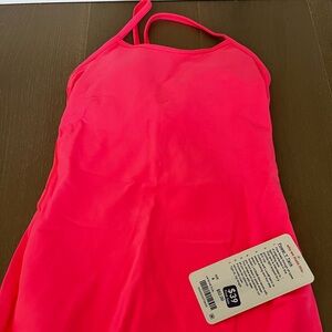 Lululemon Power Y Tank Size 4 NWT